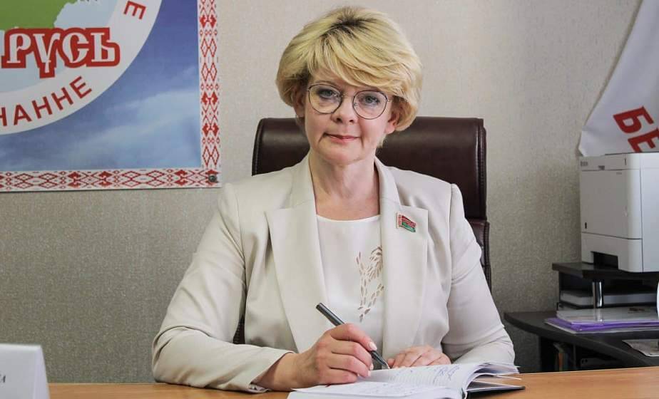 Лилия Кирьяк: «Высокий уровень доверия белорусов Президенту по итогам социсследования ECOOM – показатель той колоссальной созидательной работы, которая проведена в последнее время»