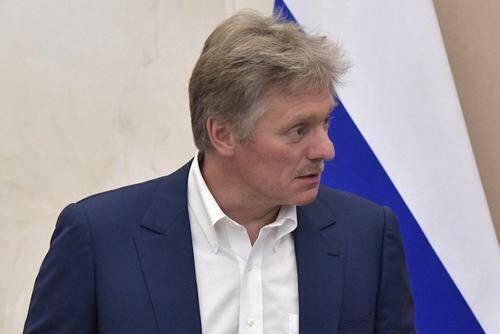 Песков заявил, что «ползучее вторжение» Североатлантического альянса на Украину уже происходит