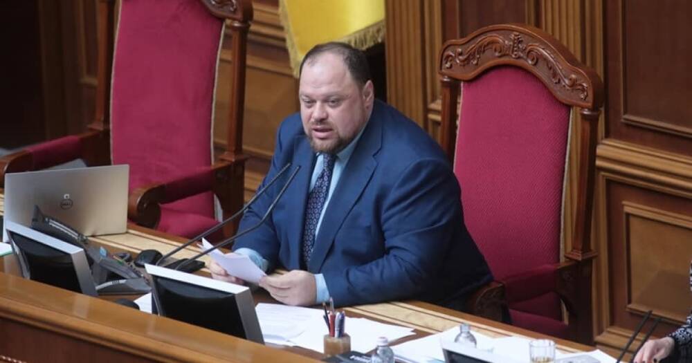 Стефанчук заявил, что законопроект об отмене перевода часов готов к рассмотрению