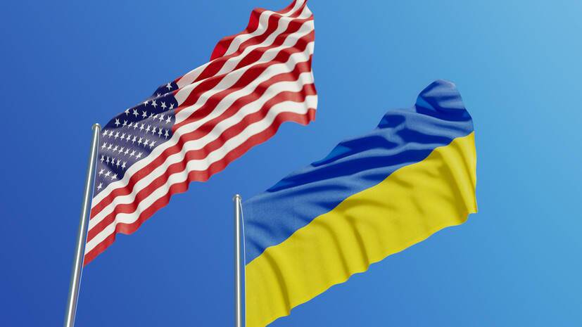 В США заявили, что ведут интенсивный диалог с Украиной по военной помощи Киеву