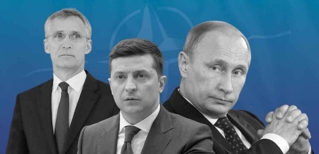 Новости Украины 17 декабря: Новый лидер «Голоса» и заявление НАТО по Украине
