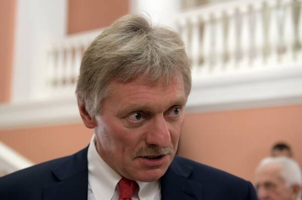 В Кремле заявили о необходимости закона об иноагентах