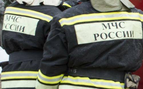 На заводе «Северная верфь» в Санкт-Петербурге произошел пожар