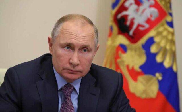 Путин назвал западные санкции недобросовестной борьбой с конкурентами