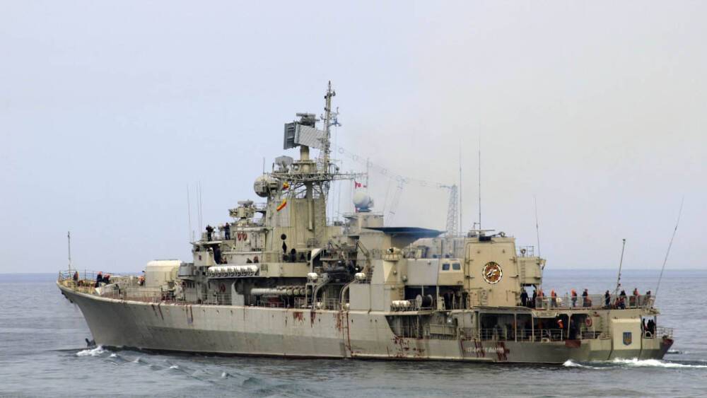 Украина итоги 17 декабря 2021 года || Флагман ВМС Украины отправят на пенсию