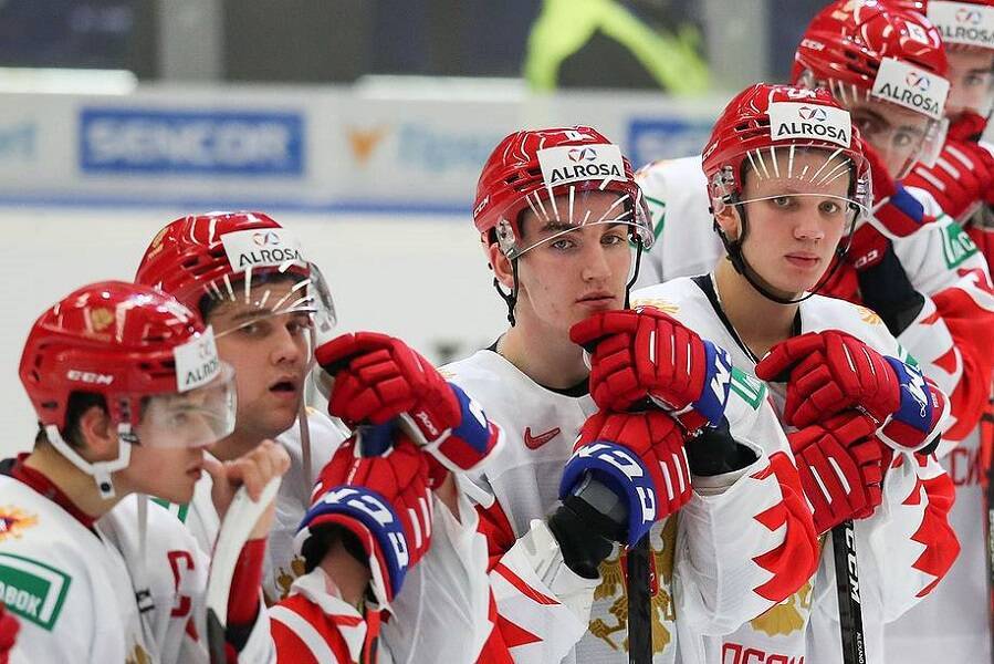 МЧМ-2022 по хоккею: календарь и время начала матчей сборной России