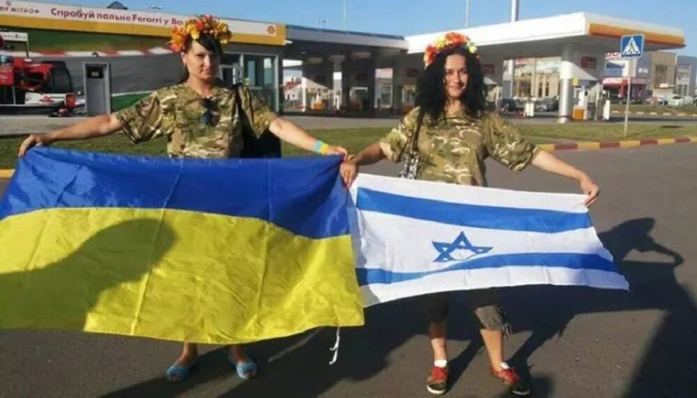 Украина может вскоре признать Иерусалим столицей Израиля