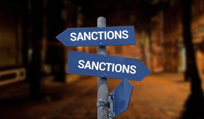 Уроборос американских санкций кусает зелёную повестку за хвост