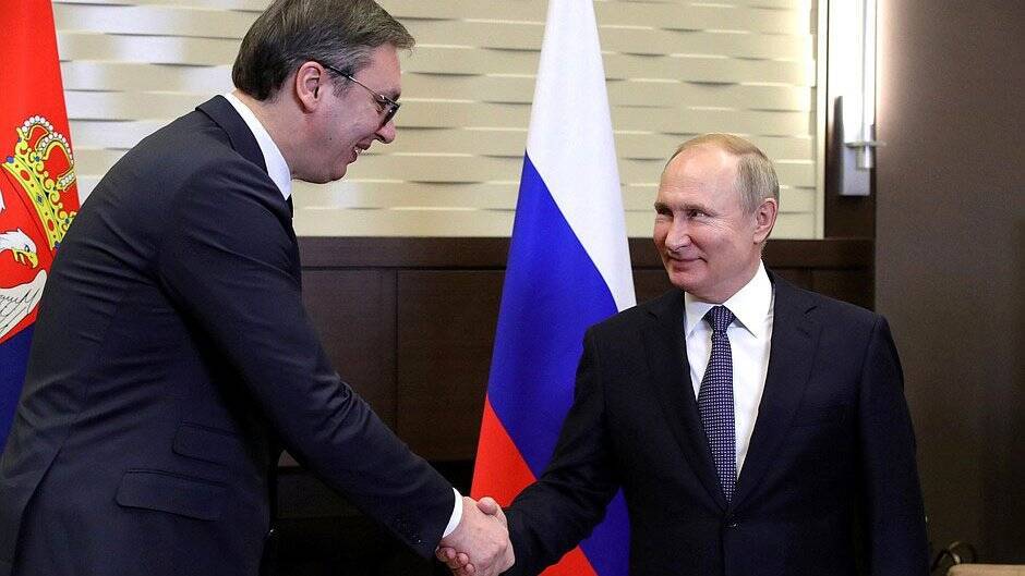 Президент Сербии заявил, что Сербия сэкономит на российском газе более восьми млн. долларов в сутки