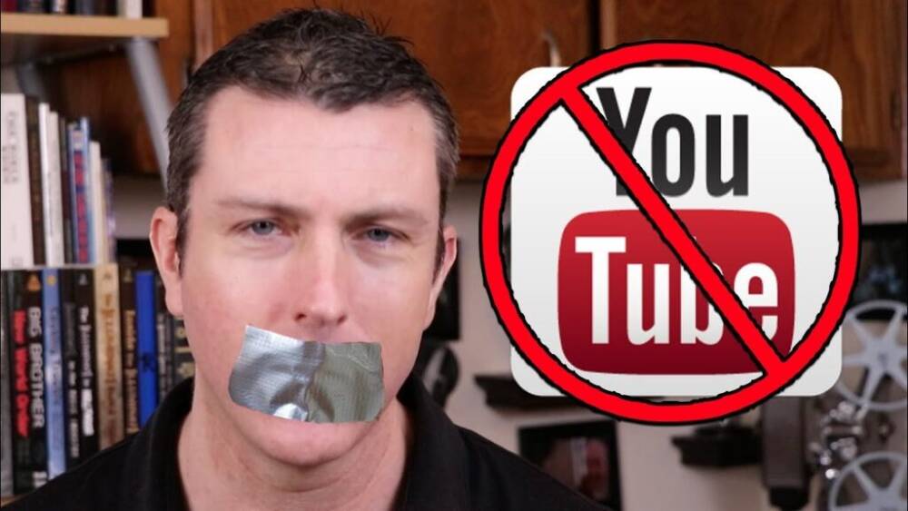 Роскомнадзор пригрозил YouTube блокировкой из-за ограничения доступа к каналу RT
