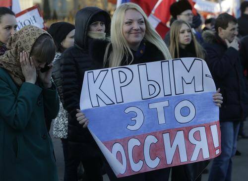 Депутат Рады Илья Кива: Киев сам отдал России Крым для легализации госпереворота на Украине