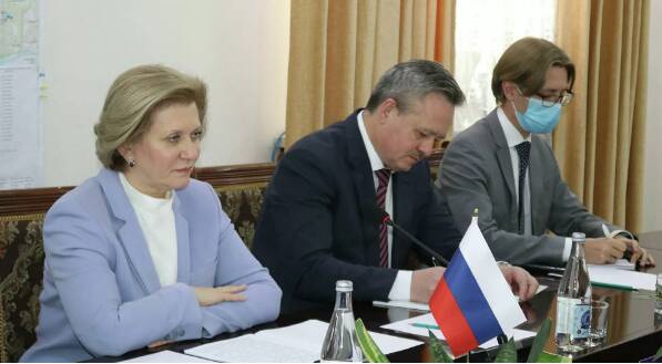 Визит главы Роспотребнадзора: зачем Попова приезжала в Душанбе