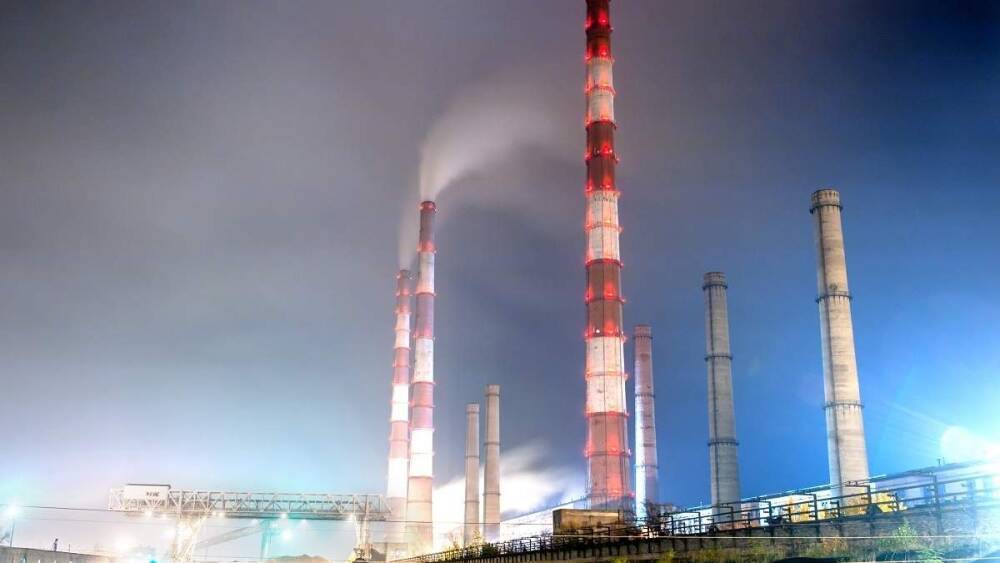 Выход для Луганской ТЭС: НКРЭКУ разрешила перейти на газ при нехватке угля