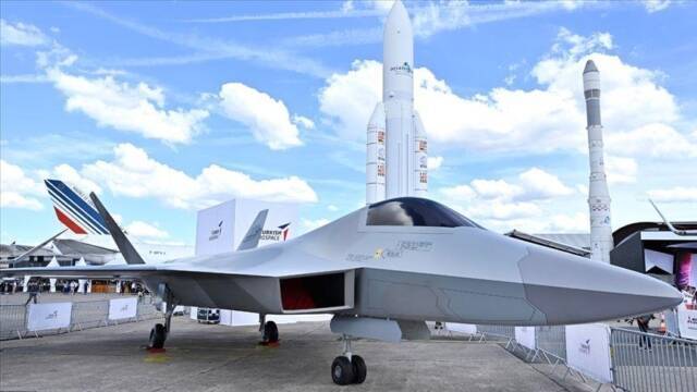 Турция и Азербайджан могут начать совместное производство боевых самолетов