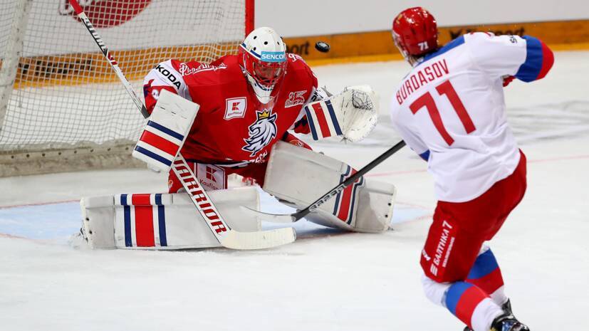 Михайлов дал прогноз на матч Россия — Чехия на Кубке Первого канала