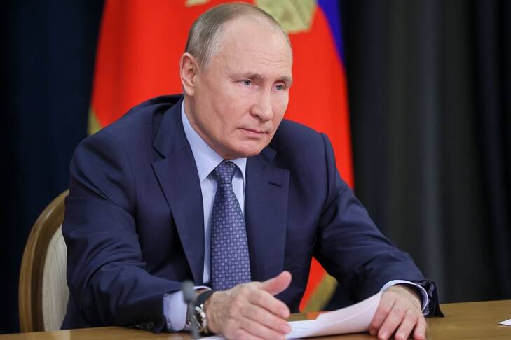 Путин пока не принял решения о вторжении в Украину - Салливан