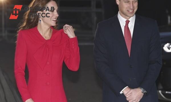 Меган Маркл прочит развод принца Уильяма и Кейт Миддлтон