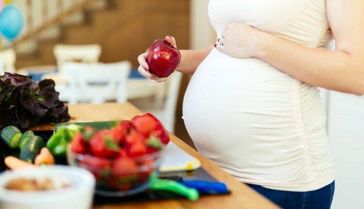 Едим за двоих или садимся на диету – принципы питания беременных