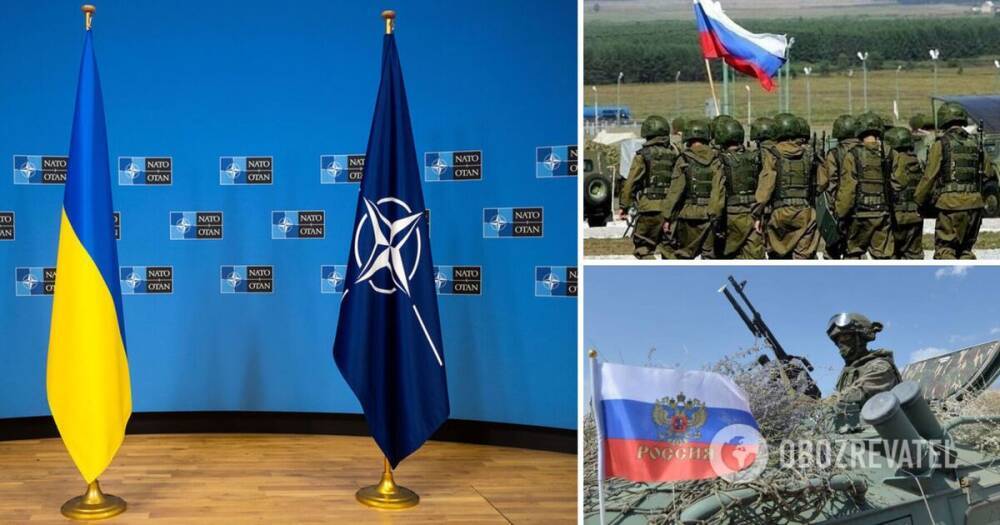 Войска России у границ Украины – в НАТО пригрозили РФ последствиями в случае вторжения в Украину