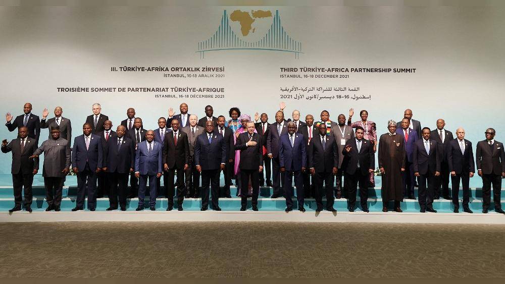 Президент Турции предложил включить африканские страны в число постоянных членов Совбеза ООН
