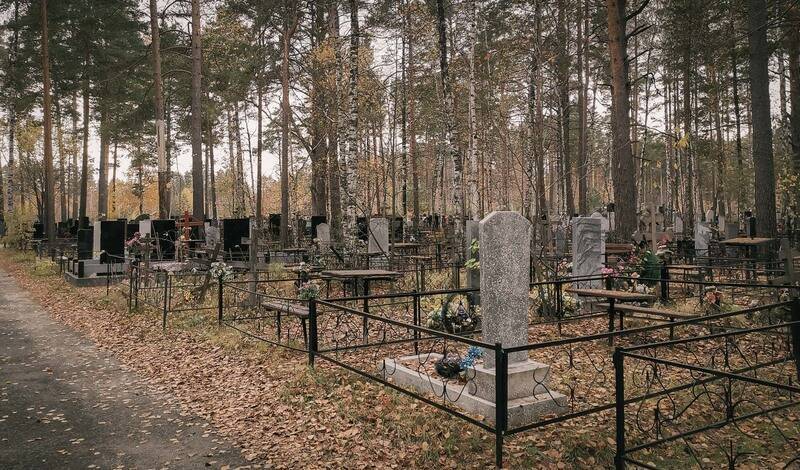 Новый стандарт: в России принимают правила массовых захоронений