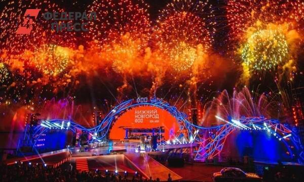 В Нижнем Новгороде гала-шоу «Начало нового» стало лучшим культурным событием в мире