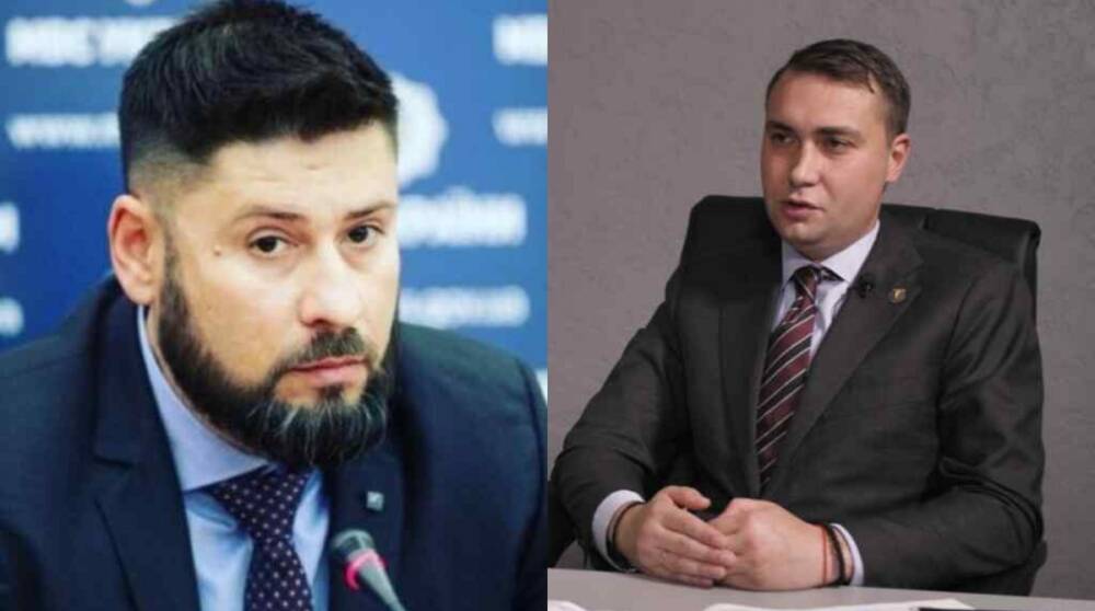 Гогилашвили рассказал, почему живет с главой украинской разведки Будановым