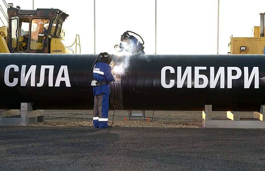 Газопровод «Сила Сибири-2» станет «энергетическим щитом» РФ и Китая против США