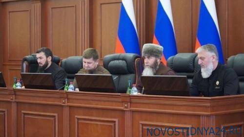 Парламент Чечни пожаловался в Генпрокуратуру на режиссера Александра Сокурова