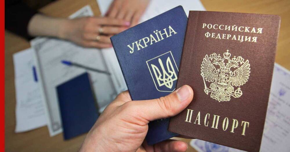 На Украине упростили получение гражданства для преследуемых в России