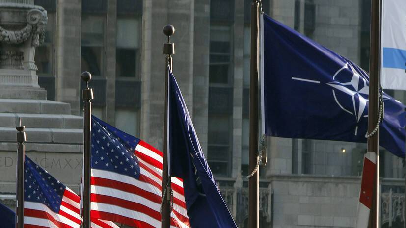 Spiegel: генерал США предложил усилить присутствие НАТО на восточном фланге