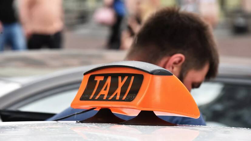 В Москве таксисты более 400 тысяч раз нарушали ПДД с начала года