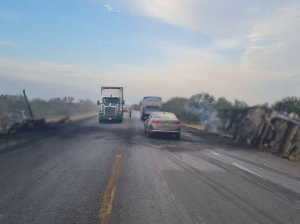 На севере Мексики в ДТП с автобусом погибли по меньшей мере пять человек