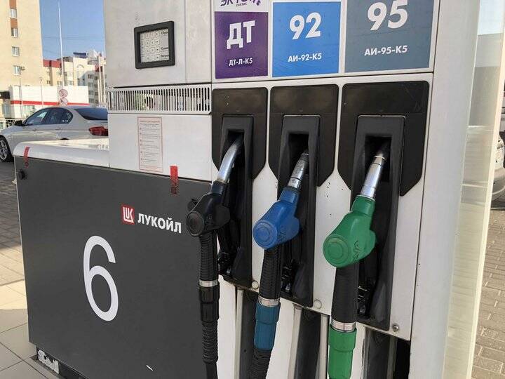 В Уфе фиксируют новое повышение цен на бензин