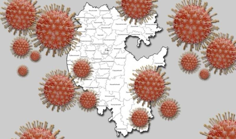Плюс 491, минус 25: число заразившихся ковидом жителей Башкирии превысило 117 тысяч