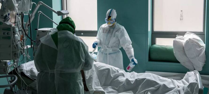 Трое жителей Карелии умерли за минувшие сутки от коронавируса