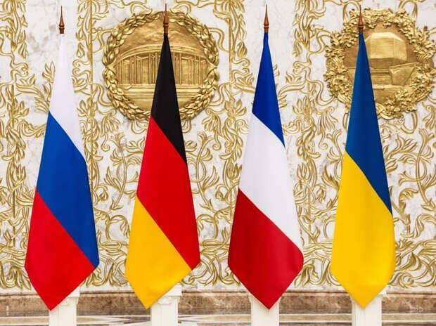 Германия и Франция намерены оживить "нормандский формат"