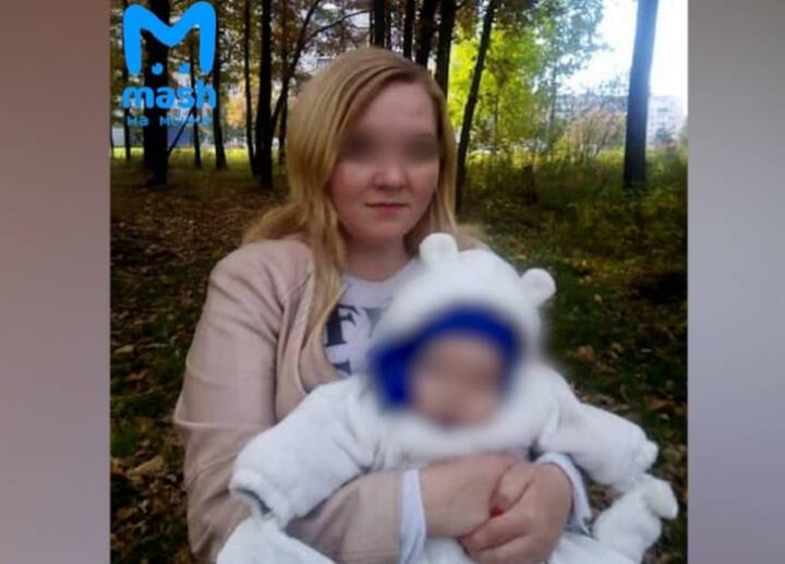 СК в Петербурге проверяет мать, она пила 3 дня и не помогла младенцу с ожогами
