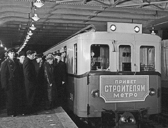 Самые страшные вещи, которые случились при строительстве метро в Москве - Русская семерка