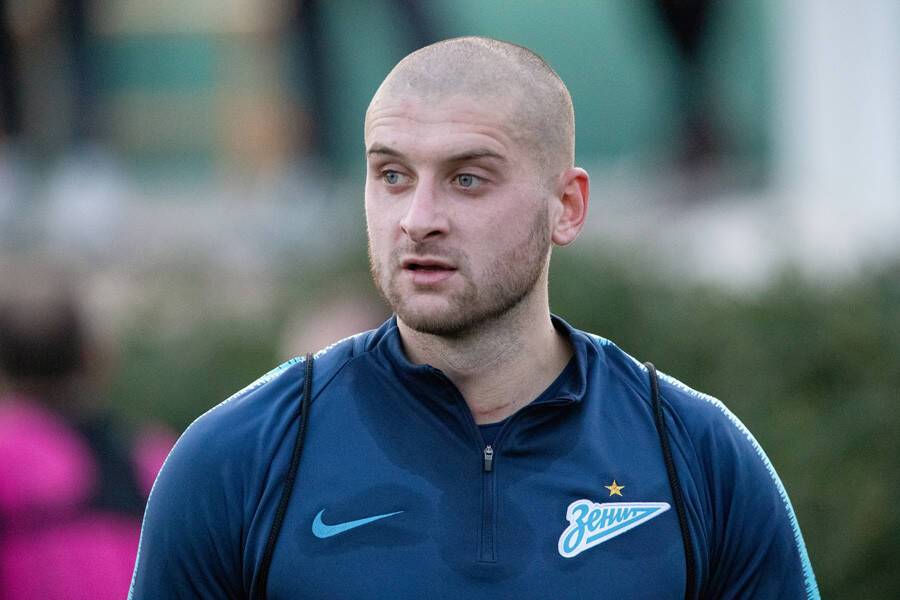 Источник: "Зенит" в январе предложит Ракицкому новый контракт