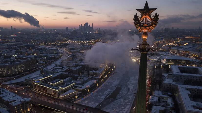 Москва получила премию Russian Creative Awards как самый креативный российский регион года