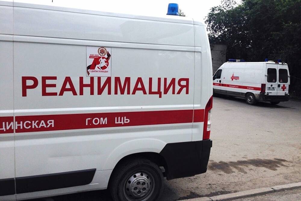 Жительница Петербурга три дня не хотела отдавать врачам сына с ожогами