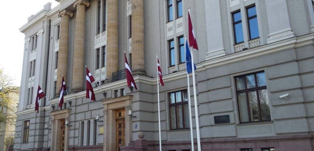 В МИД Латвии назвали "невозможными" требования РФ по гарантиям безопасности