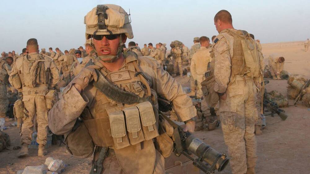 Defense News: проект Пентагона оставил американских морпехов без оружия и транспорта
