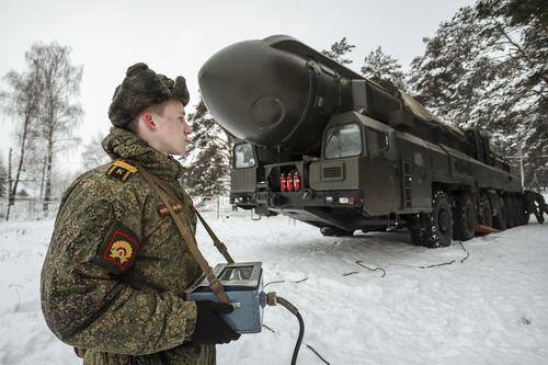 The Sun: Россия готовит к дежурству ядерные ракеты «Сармат» с 12 боеголовками, способные уничтожить Великобританию