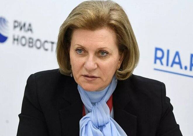 Попова допустила закрытие границ по примеру 2020 года
