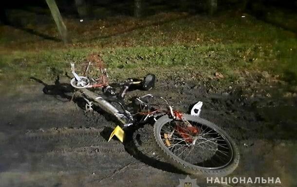 На Черниговщине депутат горсовета насмерть сбил велосипедиста