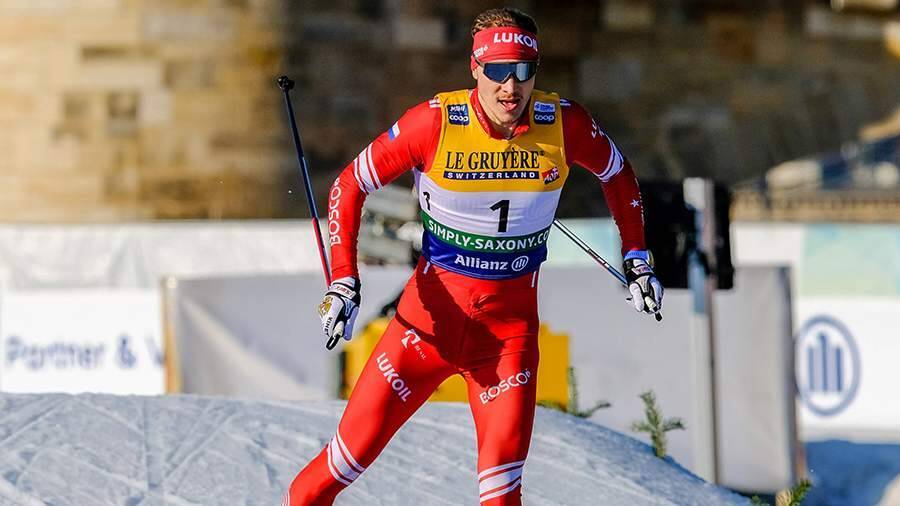 Российские лыжники стали третьими в спринте на этапе Кубка мира в Дрездене