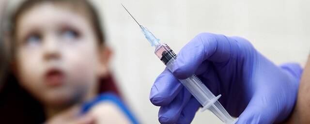 Александр Гинцбург: Исследования вакцины от COVID-19 для детей 6-11 лет займут три месяца