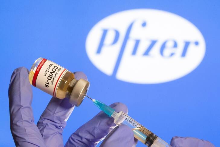 Pfizer протестирует бустерную дозу вакцины на детях от шести месяцев